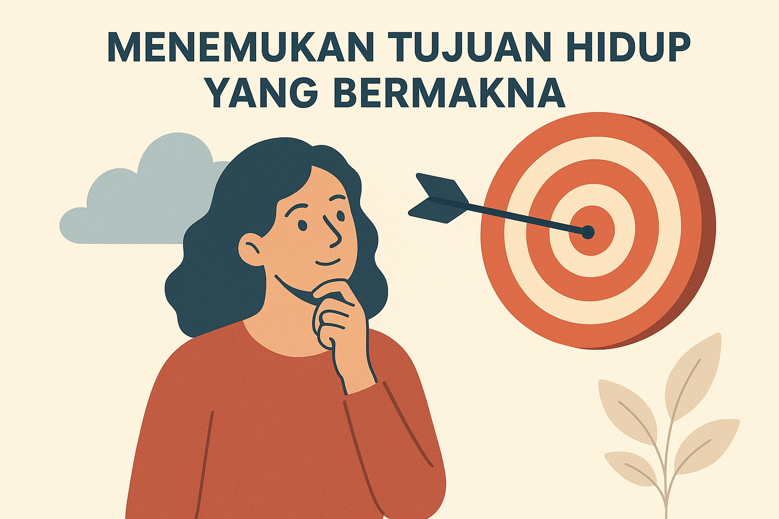 Menemukan Tujuan Hidup yang Bermakna