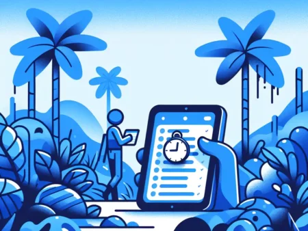 Aplikasi Manajemen Waktu yang Membantu Produktivitas