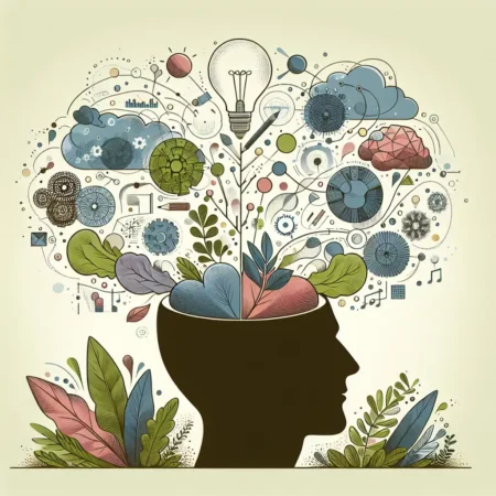 Metode Mind Mapping untuk Menyusun Ide dengan Efektif