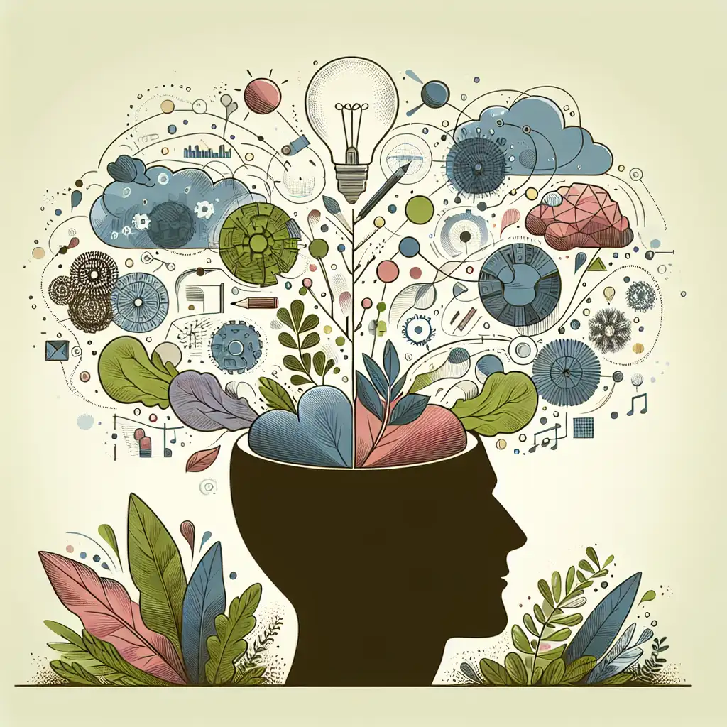 Metode Mind Mapping untuk Menyusun Ide dengan Efektif