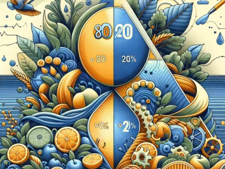 Menerapkan Prinsip 80/20 untuk Manajemen Waktu yang Lebih Baik