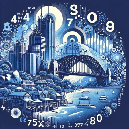 Paito Warna Sydney Angka Paito