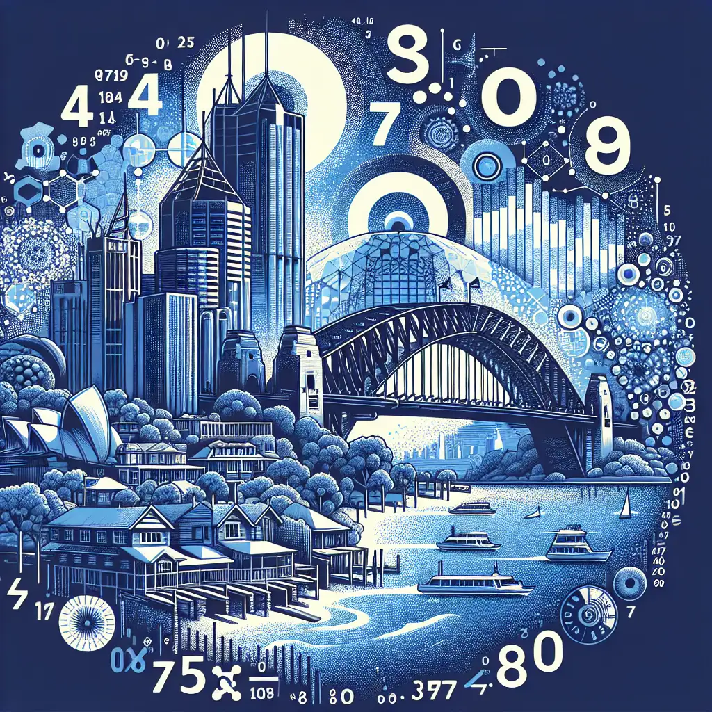Paito Warna Sydney Angka Paito