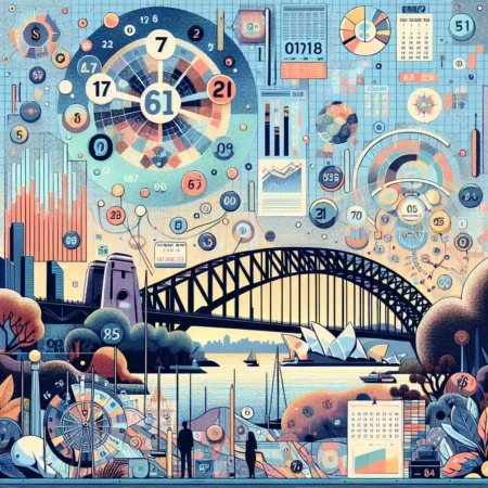 Data Togel Sydney Angka Paito