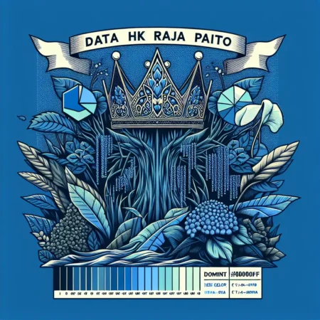 Data HK Raja Paito