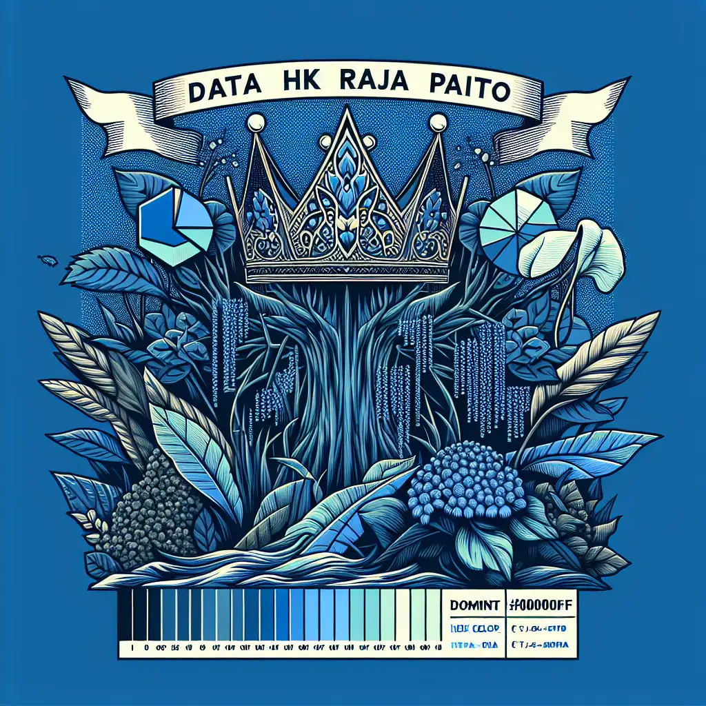 Data HK Raja Paito