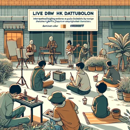 Live Draw HK Datubolon