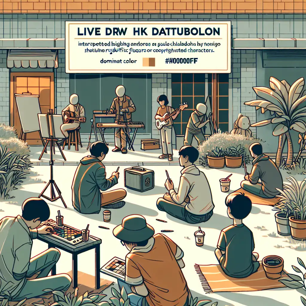 Live Draw HK Datubolon
