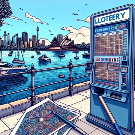 Live Draw Sydney Bos Paito