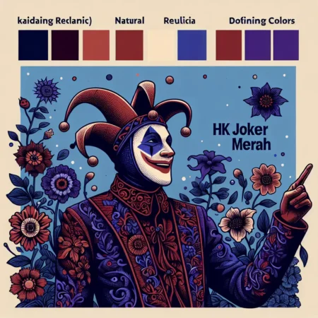 Live Draw HK Joker Merah