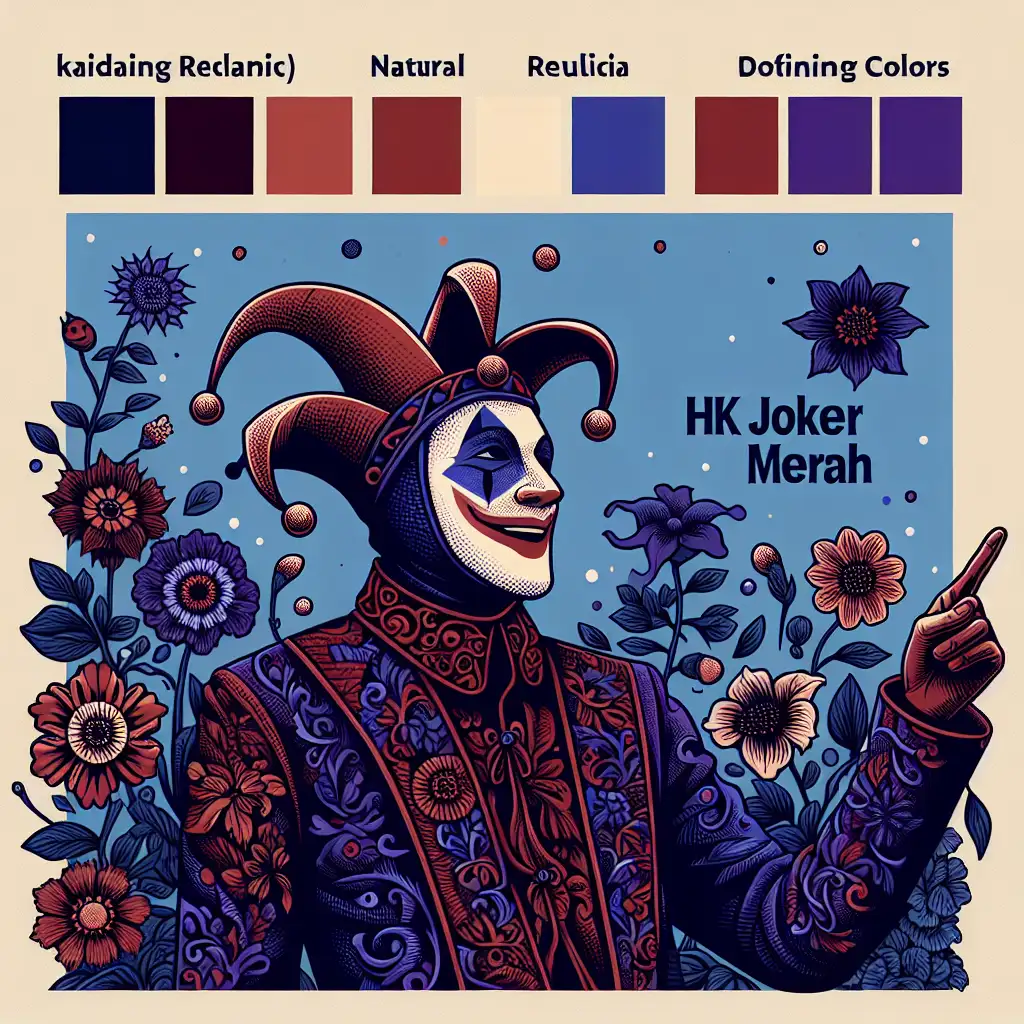 Live Draw HK Joker Merah