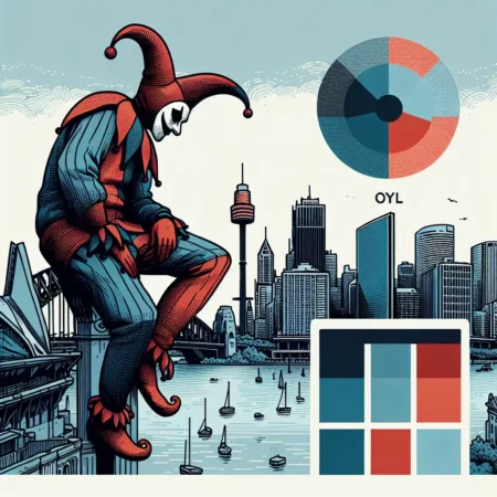 Live Draw Sydney Joker Merah