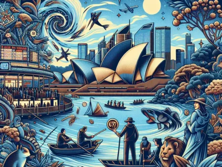 Data Togel Sydney 6D Joker Merah