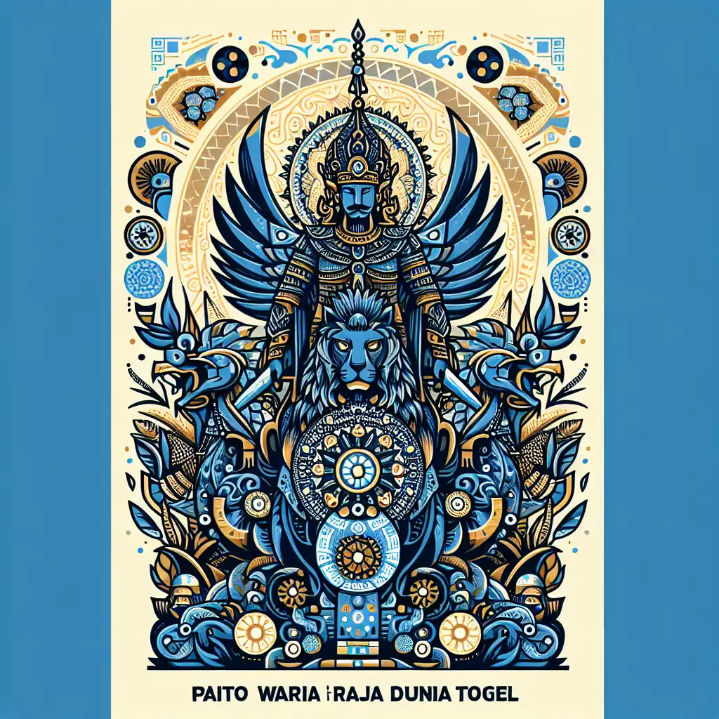 Paito Warna HK Raja Dunia Togel