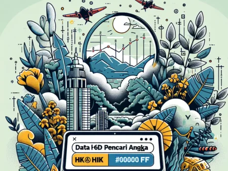 Data HK 6D Pencari Angka