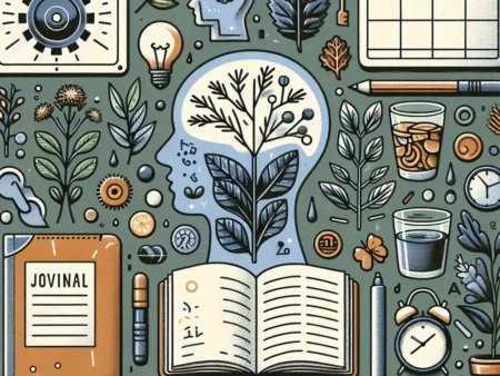 Pentingnya Jurnal Harian untuk Menjaga Kesehatan Mental