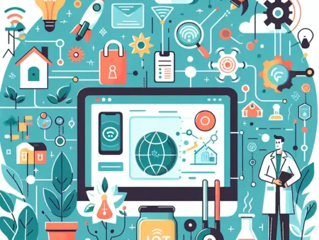 Bagaimana Internet of Things (IoT) Membantu Kehidupan Sehari-Hari?