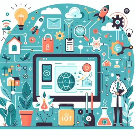 Bagaimana Internet of Things (IoT) Membantu Kehidupan Sehari-Hari?