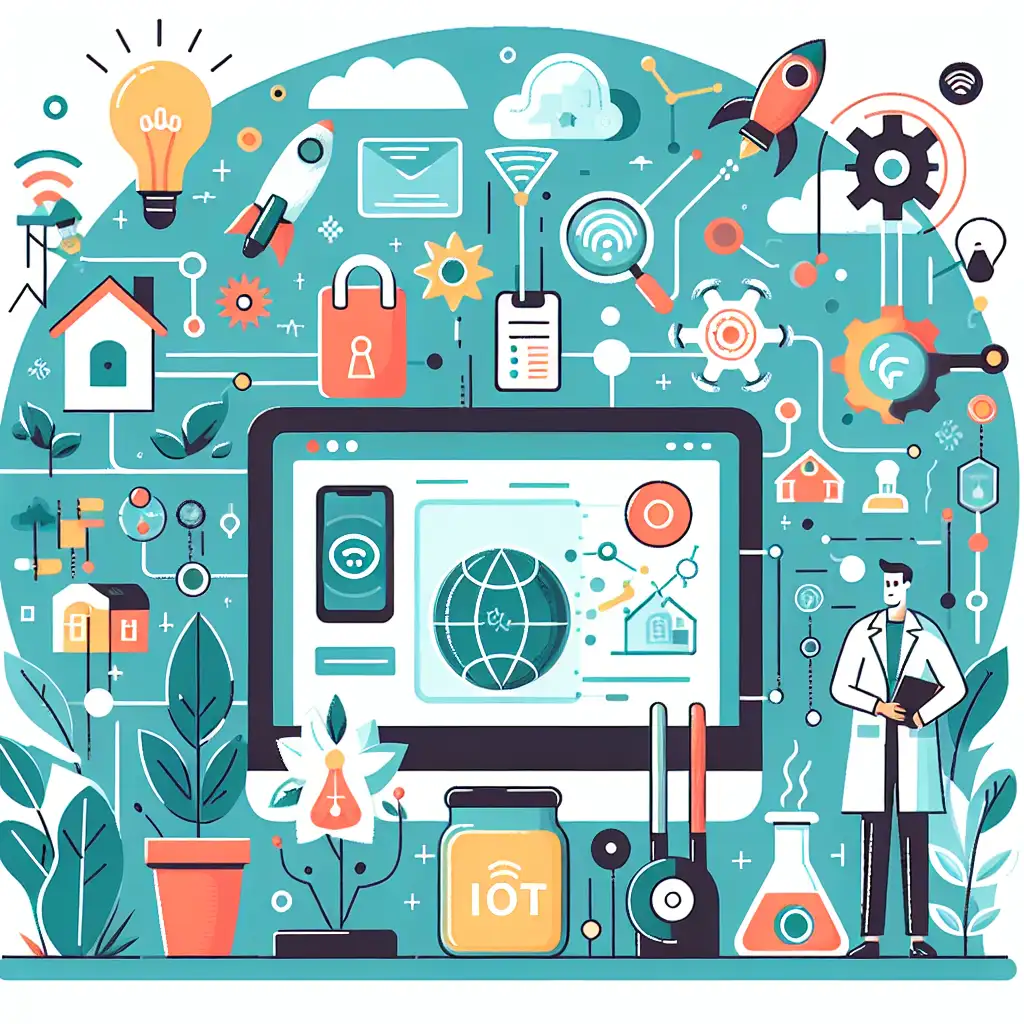 Bagaimana Internet of Things (IoT) Membantu Kehidupan Sehari-Hari?