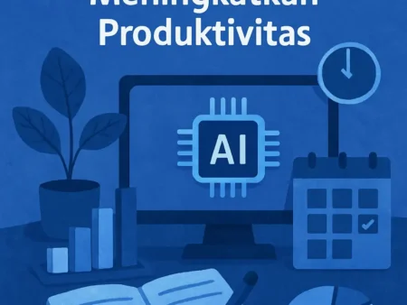 Aplikasi AI Terbaru yang Bisa Membantu Meningkatkan Produktivitas