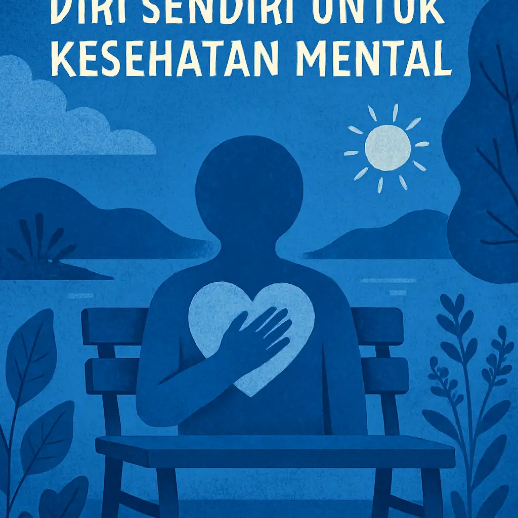Pentingnya Memaafkan Diri Sendiri untuk Kesehatan Mental