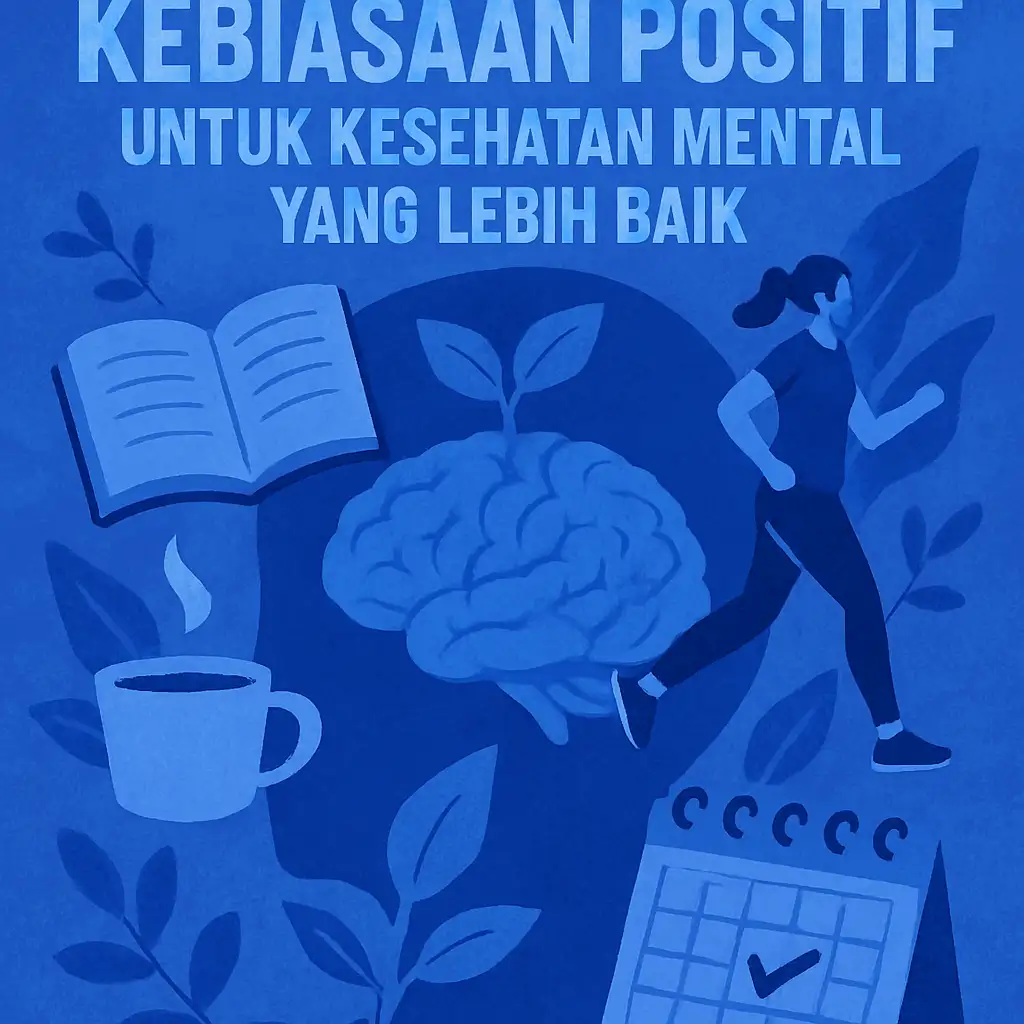 Membangun Kebiasaan Positif untuk Kesehatan Mental yang Lebih Baik