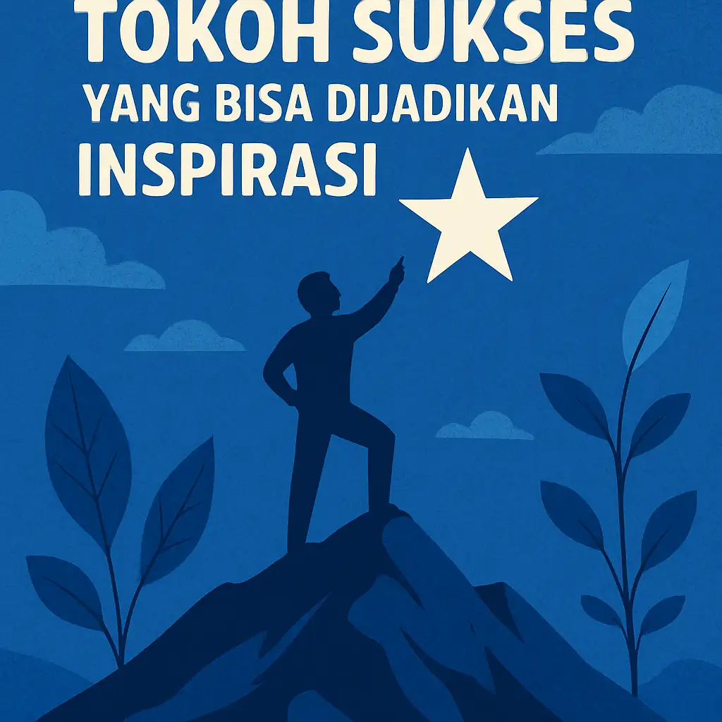 Motivasi dari Tokoh Sukses yang Bisa Dijadikan Inspirasi